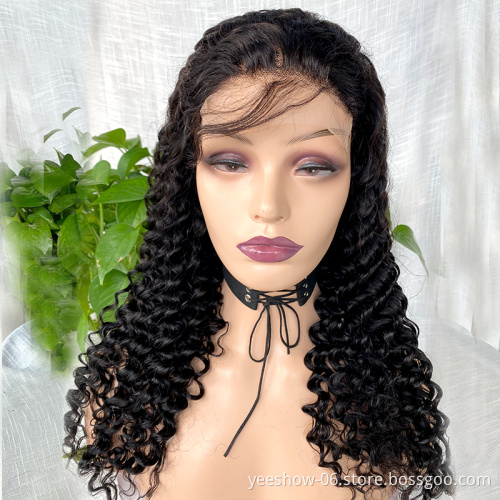 wholesale unprocessed deep raw vendor 12a double drawn brizillian human deep hair cuticle aligned extension indian virgin hair